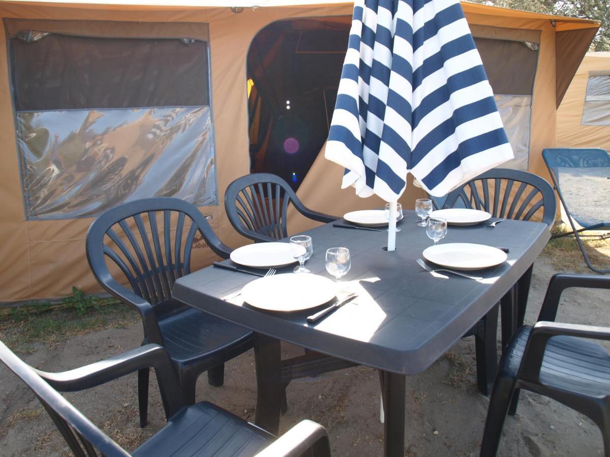 Oh! Campings La Brise サントマリー・ド・ラメール エクステリア 写真