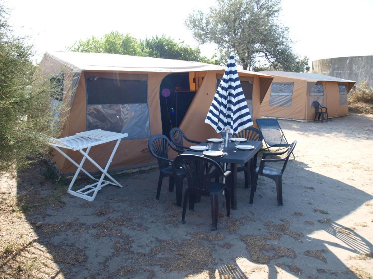 Oh! Campings La Brise サントマリー・ド・ラメール エクステリア 写真