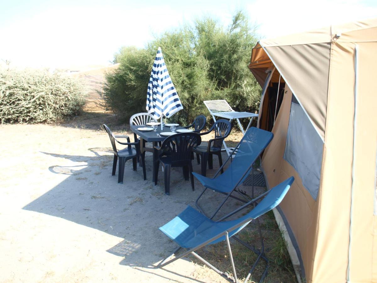 Oh! Campings La Brise サントマリー・ド・ラメール エクステリア 写真
