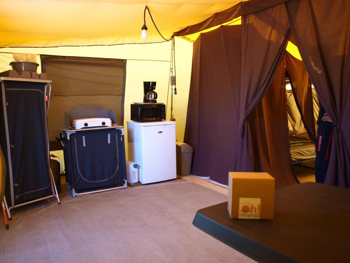 Oh! Campings La Brise サントマリー・ド・ラメール エクステリア 写真