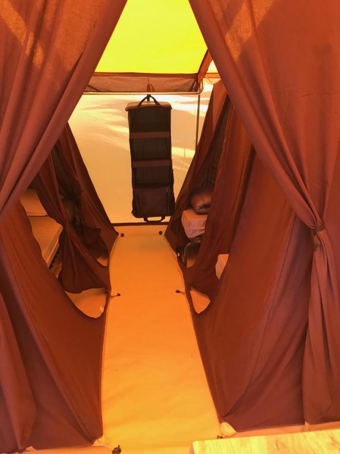 Oh! Campings La Brise サントマリー・ド・ラメール エクステリア 写真