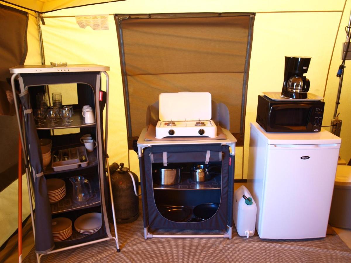 Oh! Campings La Brise サントマリー・ド・ラメール エクステリア 写真