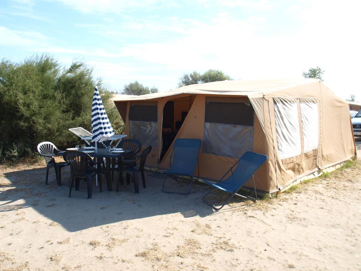 Oh! Campings La Brise サントマリー・ド・ラメール エクステリア 写真